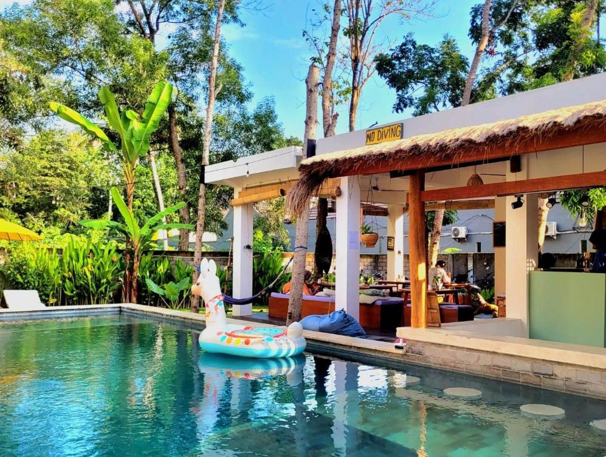 Twiny'S Hotel Kuta  Bagian luar foto