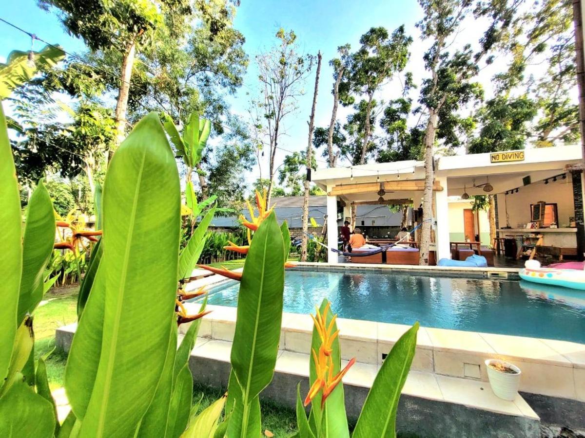 Twiny'S Hotel Kuta  Bagian luar foto